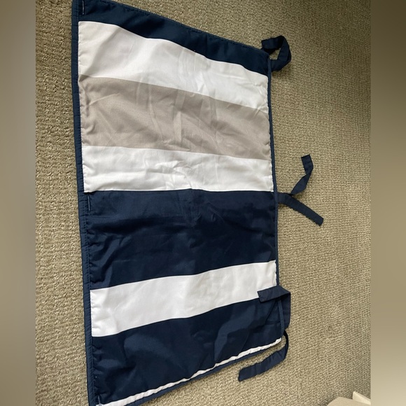 jojo designs Other Jojo Designs Crib Railing Covers Poshmark